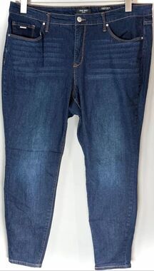 Nine West Skinny Jeans size 18W